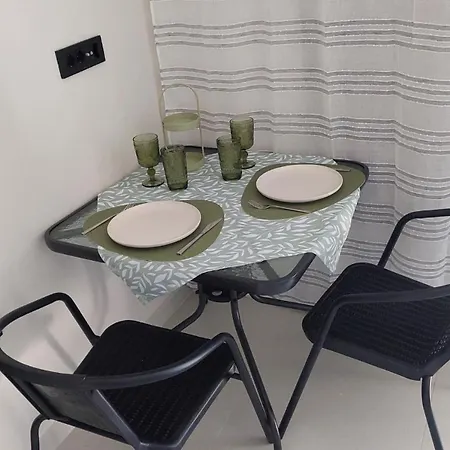 Casadielsa Balcony דירה העיירה קוס