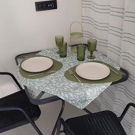 Apartment Casadielsa Balcony Kos-Stadt